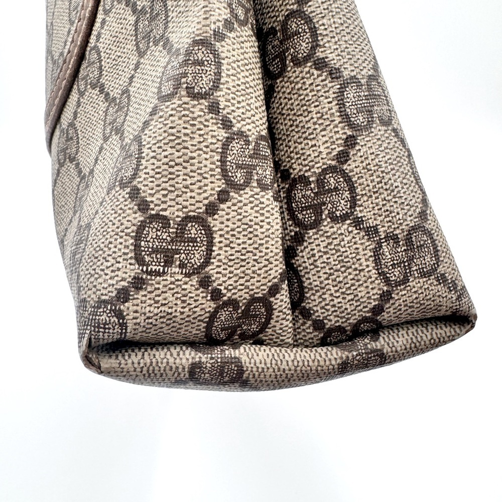 GUCCI GG Supreme Web Sherry Line - Picture 9 of 10